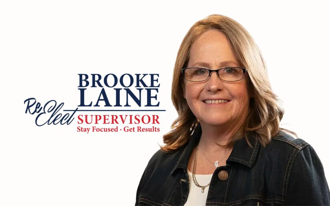 Brooke Laine Announces Intention to Seek Second Term as El Dorado County Supervisor
