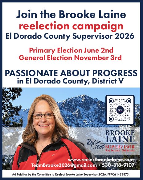Join the Brooke Laine reelection campaign