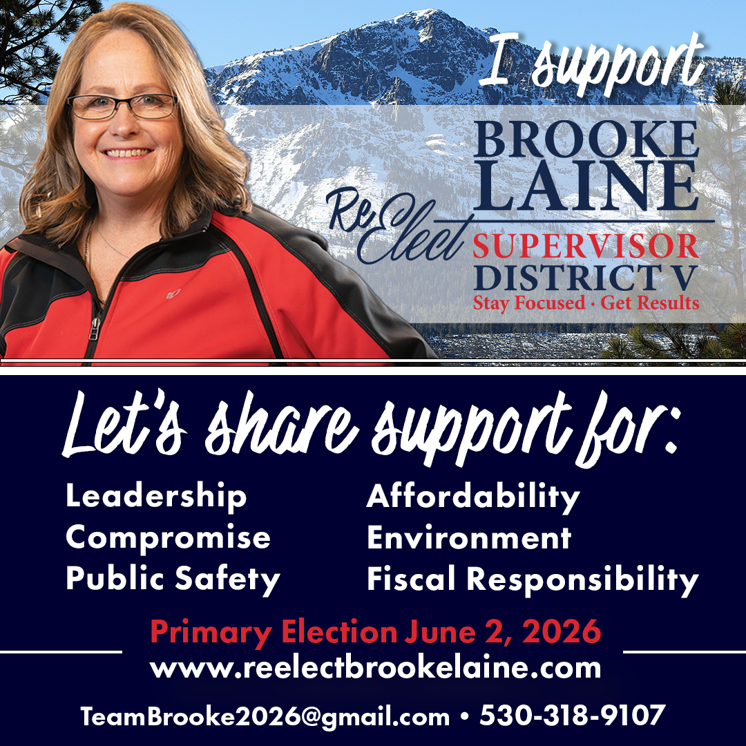 Let's share support for Brooke Laine