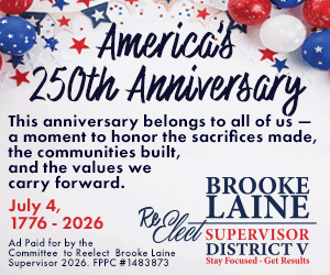 America's 250th Anniversary Let's Get Out the Vote. 